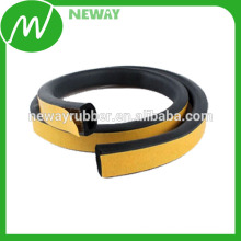 Factory Customize Affordable Prices Rubber Seal Gasket With Adhesive Tape